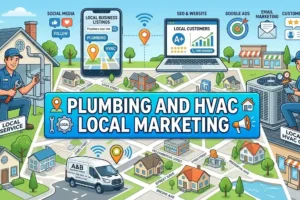 Plumbing and HVAC Local Marketing: Complete Guide for More Leads
