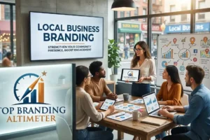 Local Business Branding Services to Grow Your Brand & Customer Trust