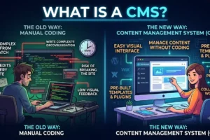 What Is CMS? 5 Simple Reasons You Need a Content Management System
