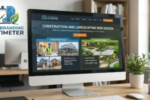Construction and Landscaping Web Design: 7 Proven Tips