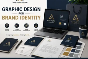 Graphic Design for Brand Identity: Build a Strong & Memorable Brand