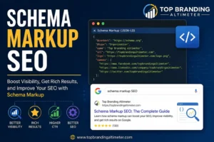 How Schema Markup Helps SEO for Business Websites
