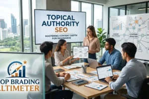 Topical Authority SEO: Build Content That Ranks Higher on Google