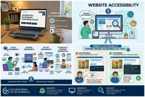 Website Accessibility: Complete Guide to Building an Inclusive Website