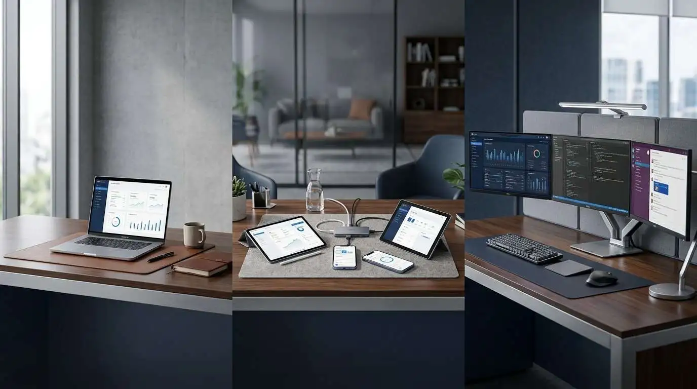 comparing different hiring models for app development