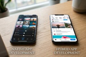 Native vs Hybrid App Development: Which One Fits Your Business?