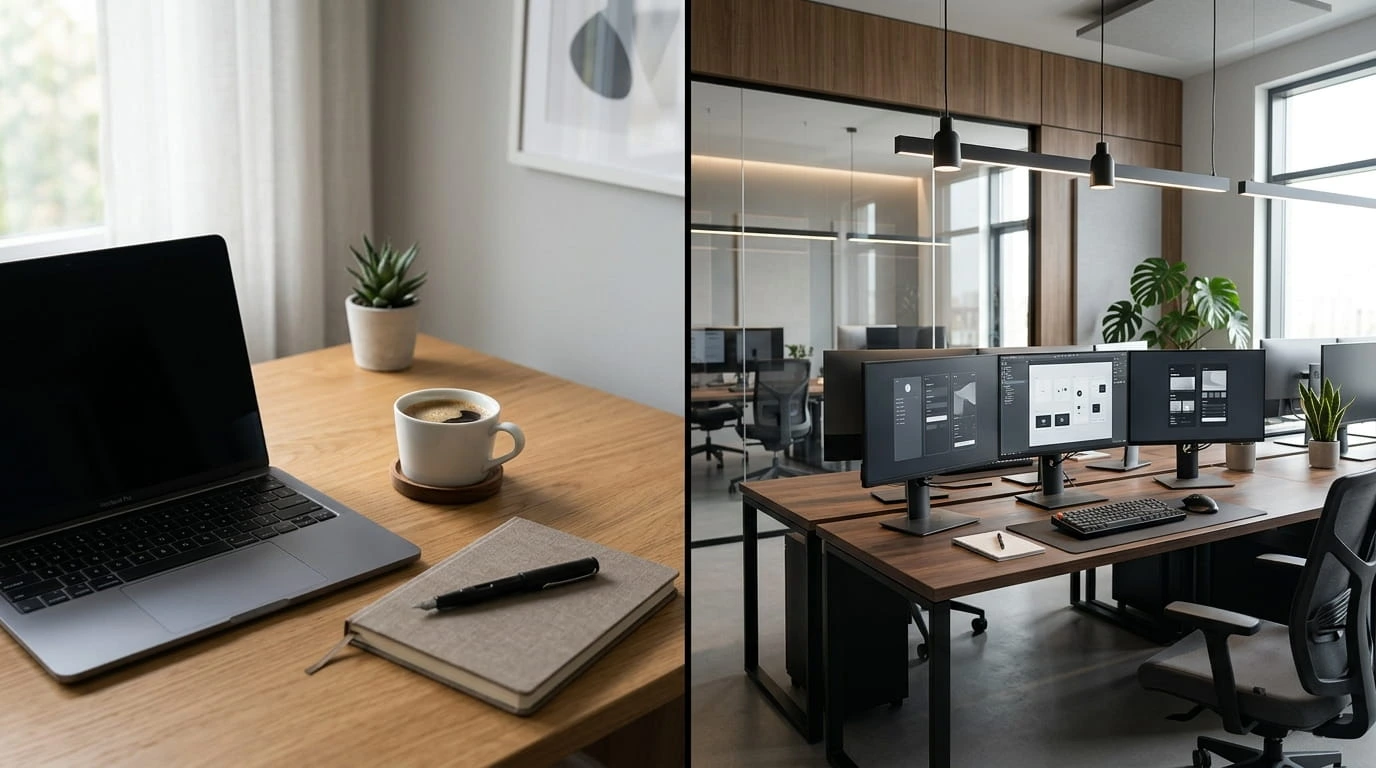mobile app development cost freelancer workspace and agency