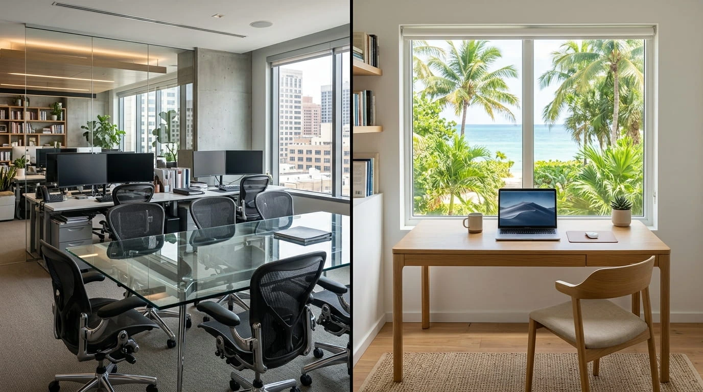 mobile app development cost hiring local teams corporate office and remote desk