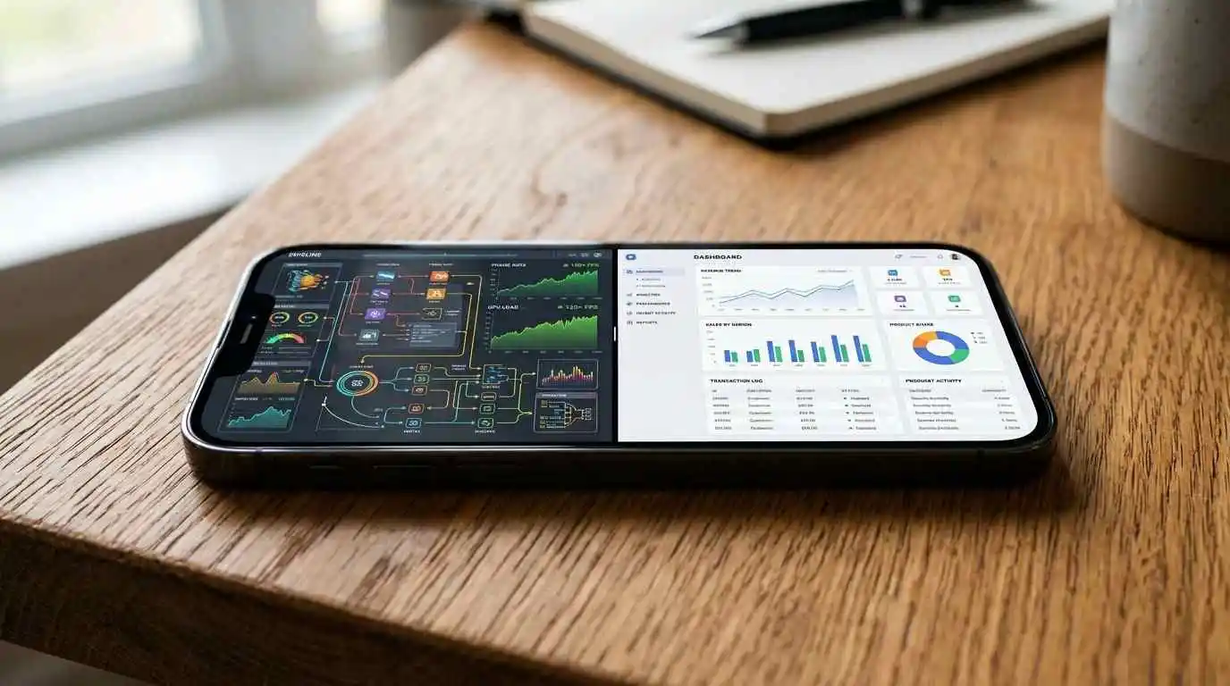native vs hybrid app development hybrid app performance