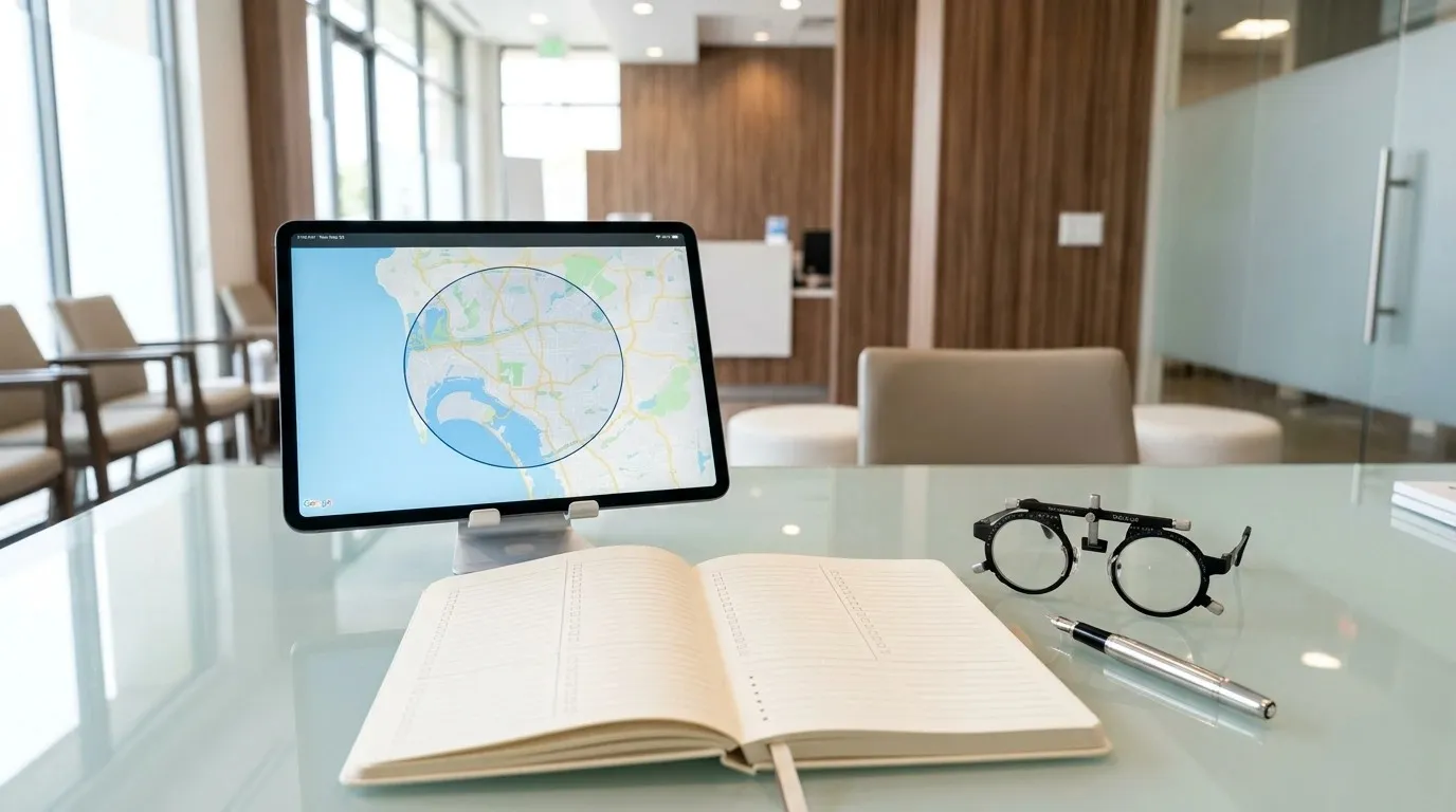 ophthalmology website design local seo checklist for ophthalmology and eye care practice websites