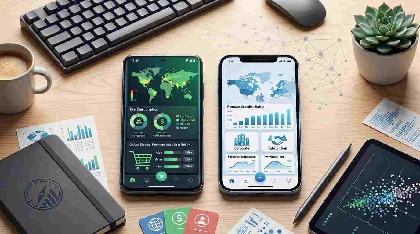 matching the platform to your target audience