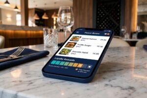 Mobile App Development for Restaurants: Boost Orders and Loyalty