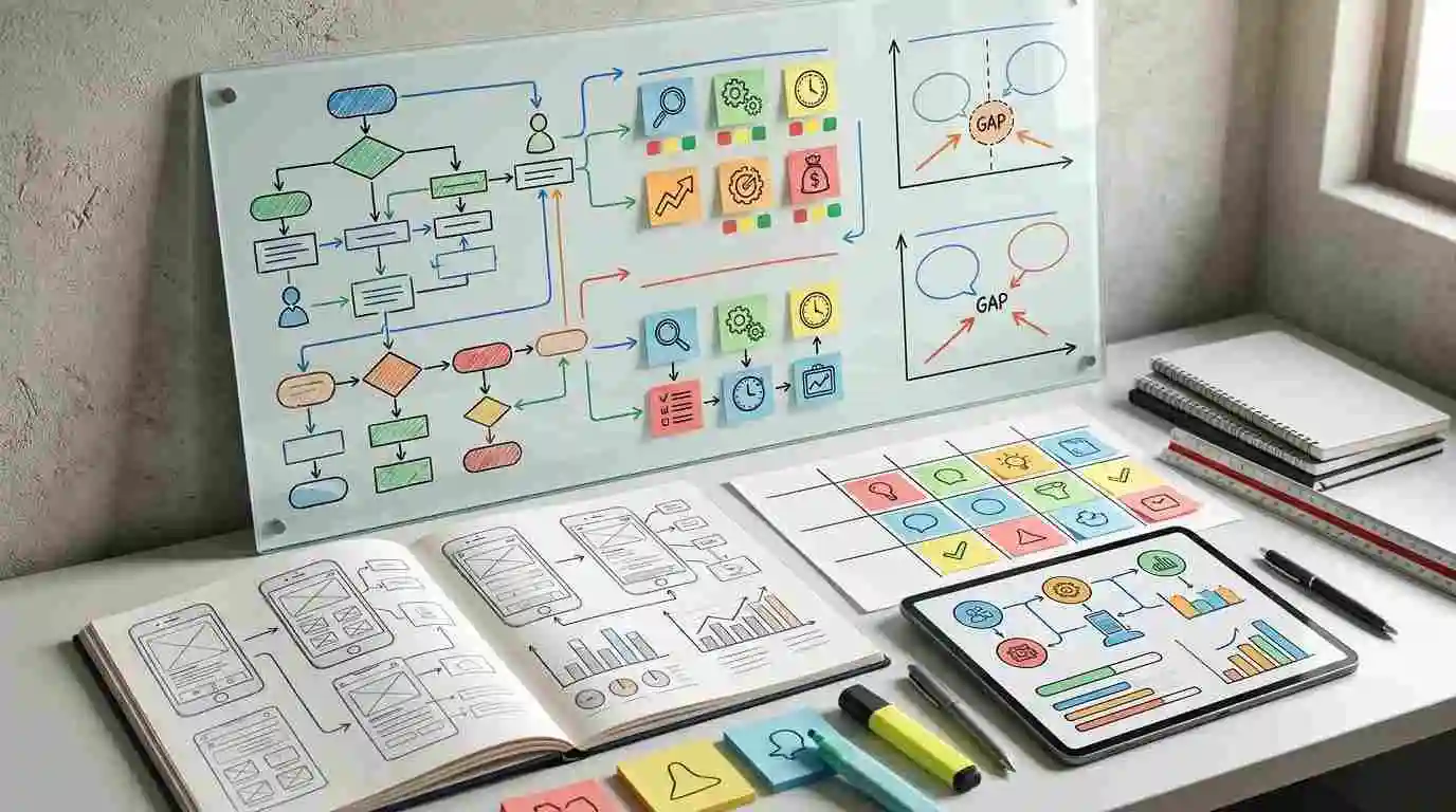 mobile app development process mobile app development planning