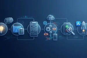 The Mobile App Development Process: From Idea to App Store