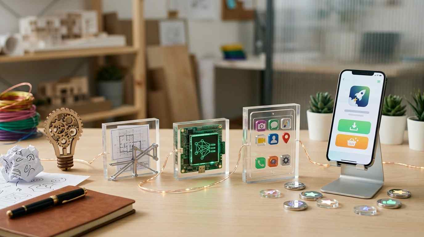 mobile app development process mobile apps development process