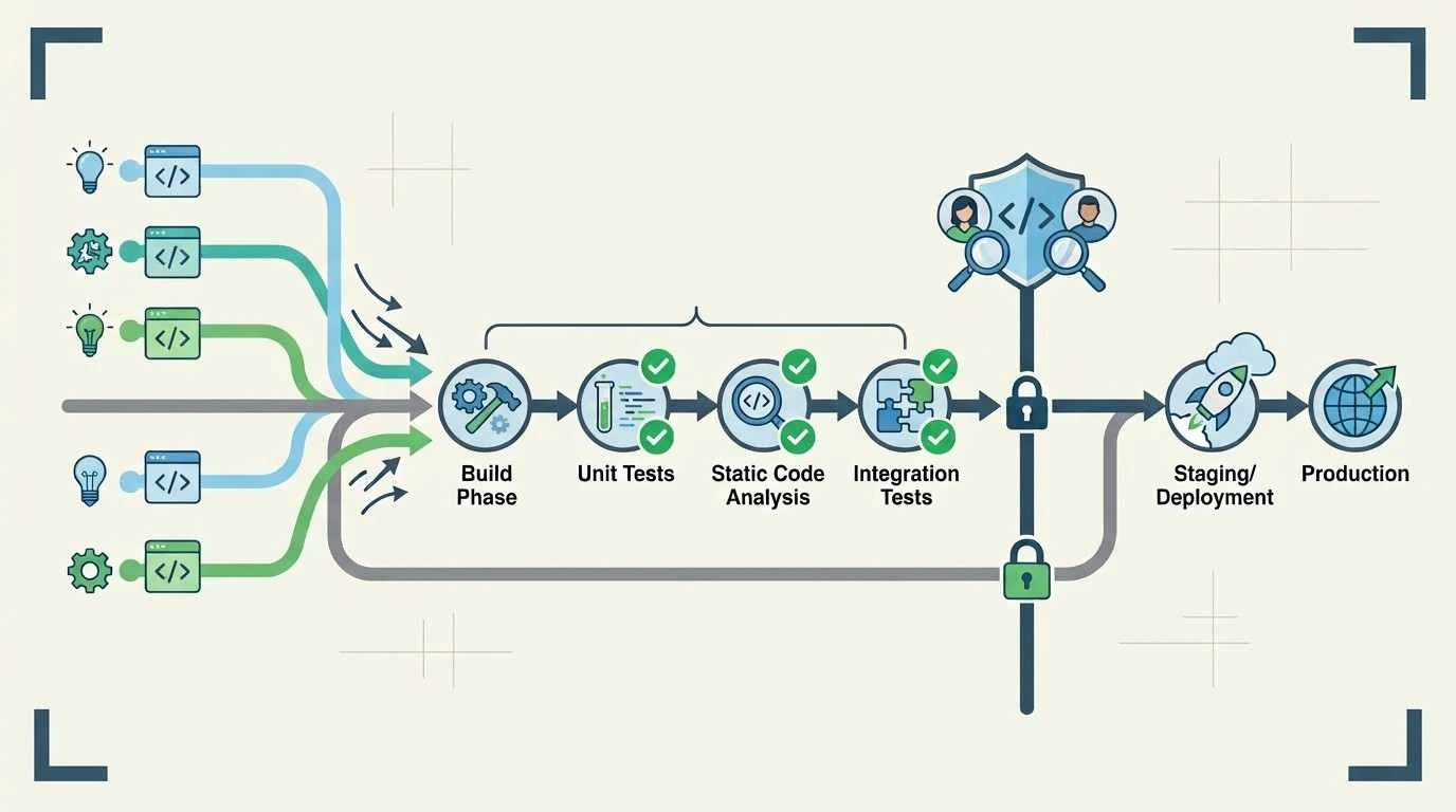 Software Development Life Cycle sdlc development and coding phase