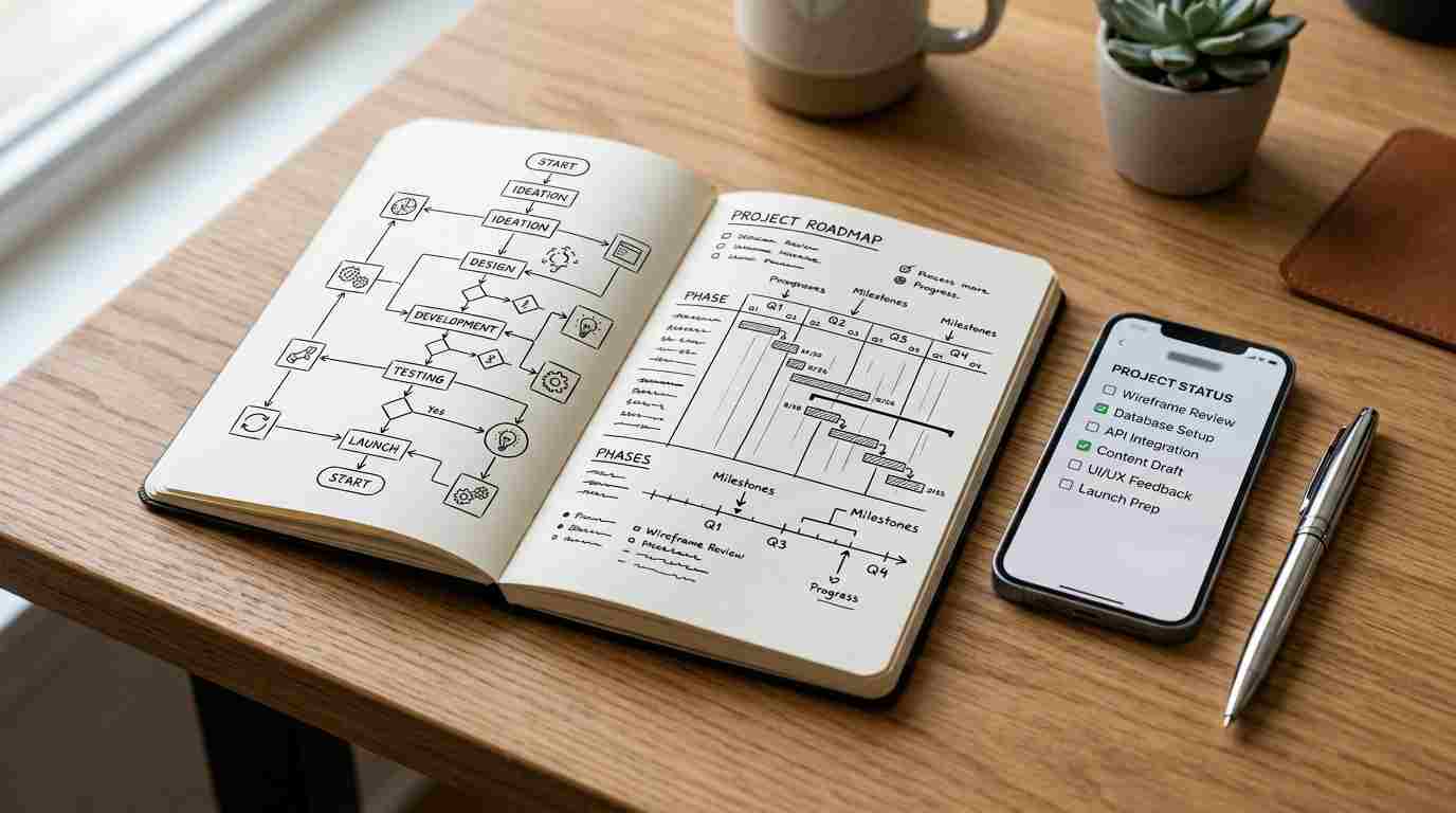 Software Development Life Cycle sdlc planning phase for successful software projects