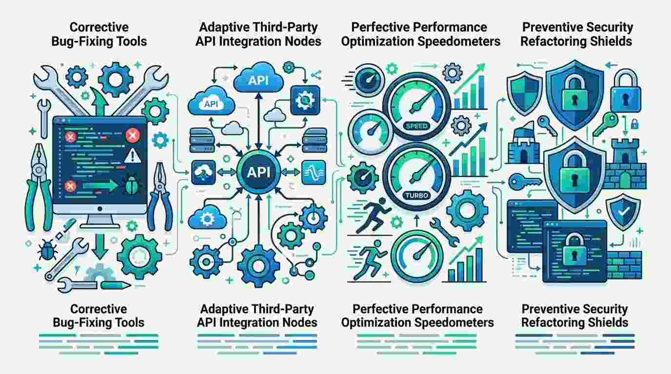 Software Development Life Cycle software maintenance sdlc
