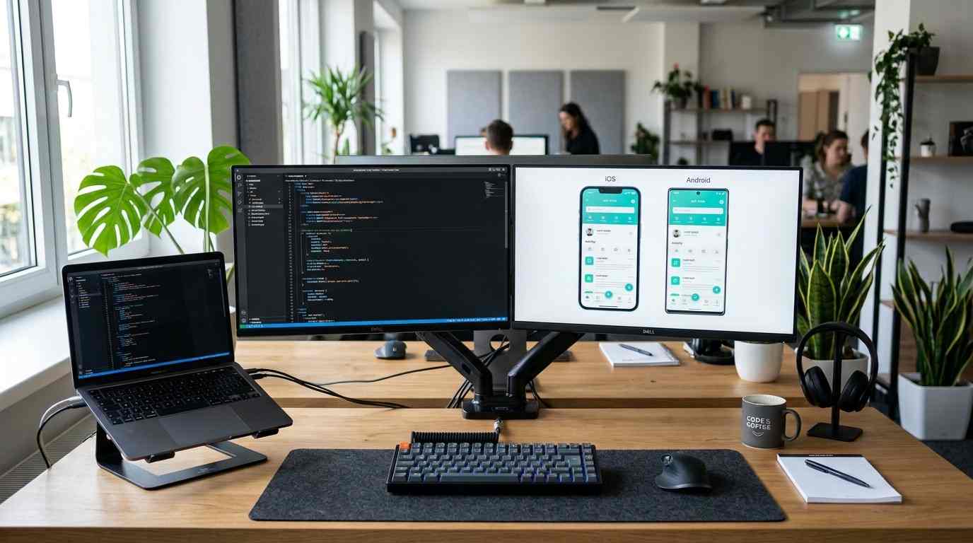 native vs hybrid app development what is hybrid app development