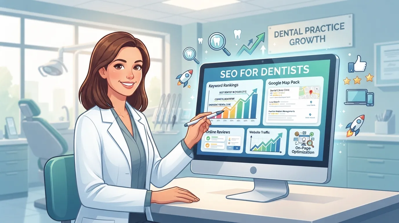 seo for dentists SEO for Dentists