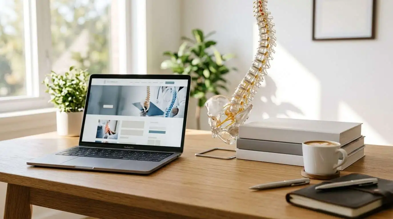 seo for chiropractors content strategy for chiropractic seo