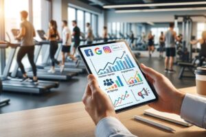 Digital Marketing for Gyms: How to Fill More Memberships Year-Round
