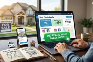 Digital Marketing for Real Estate Agents: Beyond Just Listing Photos