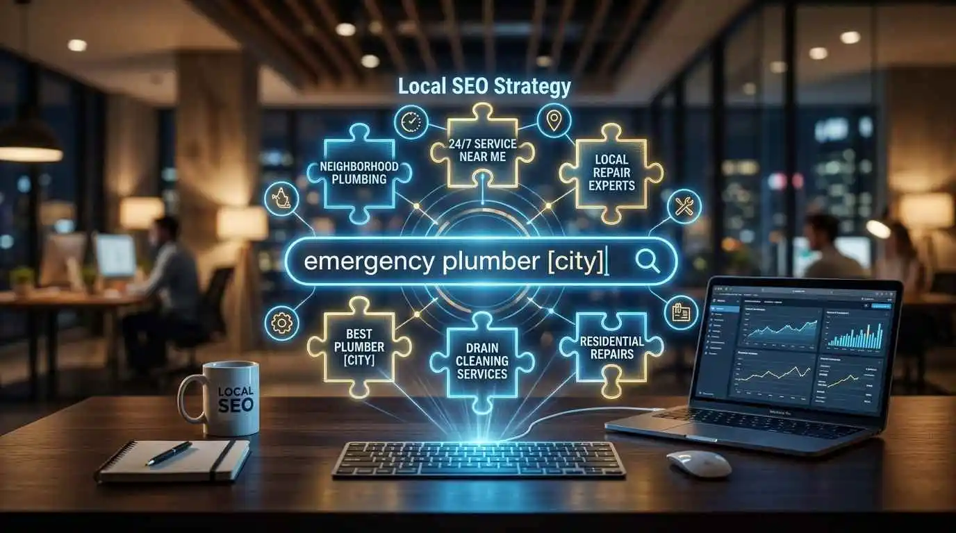 local seo for small business local seo keyword research