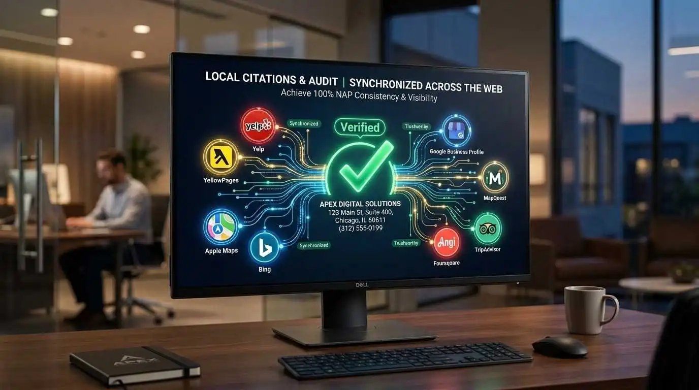 local seo for small business local seo nap citation