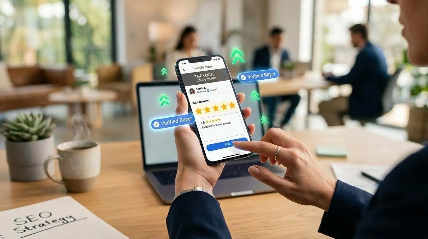 local seo for small business local seo review strategy