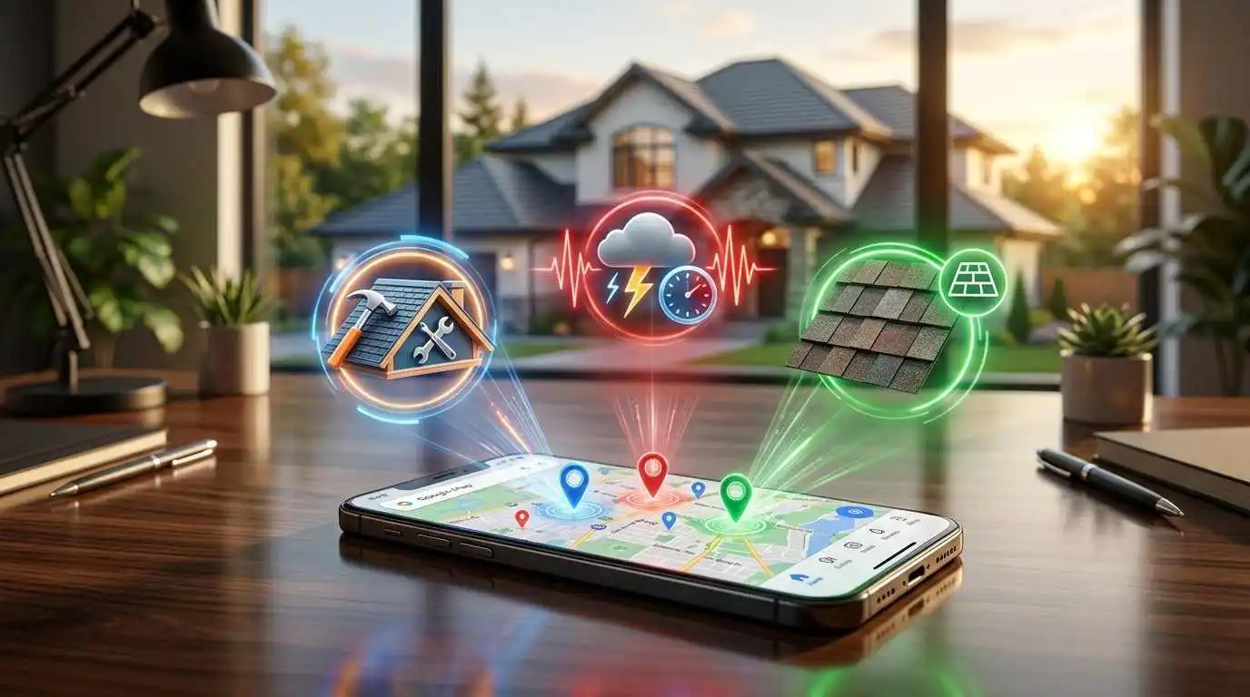 roofing seo keywords