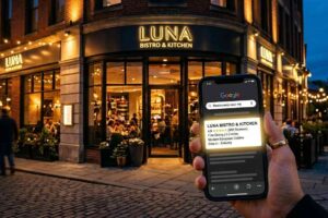 SEO for Restaurants: How to Show Up When People Search ‘Near Me’