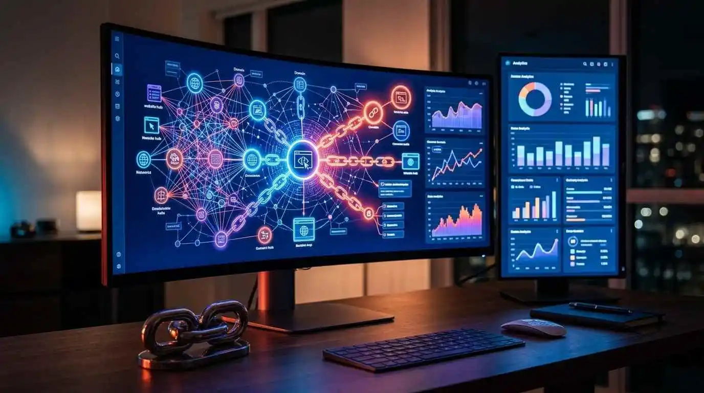 off page seo strategy competitor backlink analysis