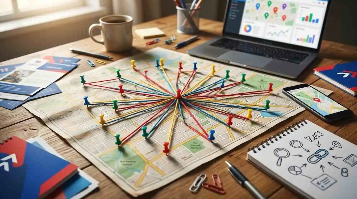 off page seo strategy local link building for local seo