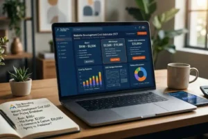 Website Development Cost in 2026: A Realistic Pricing Breakdown