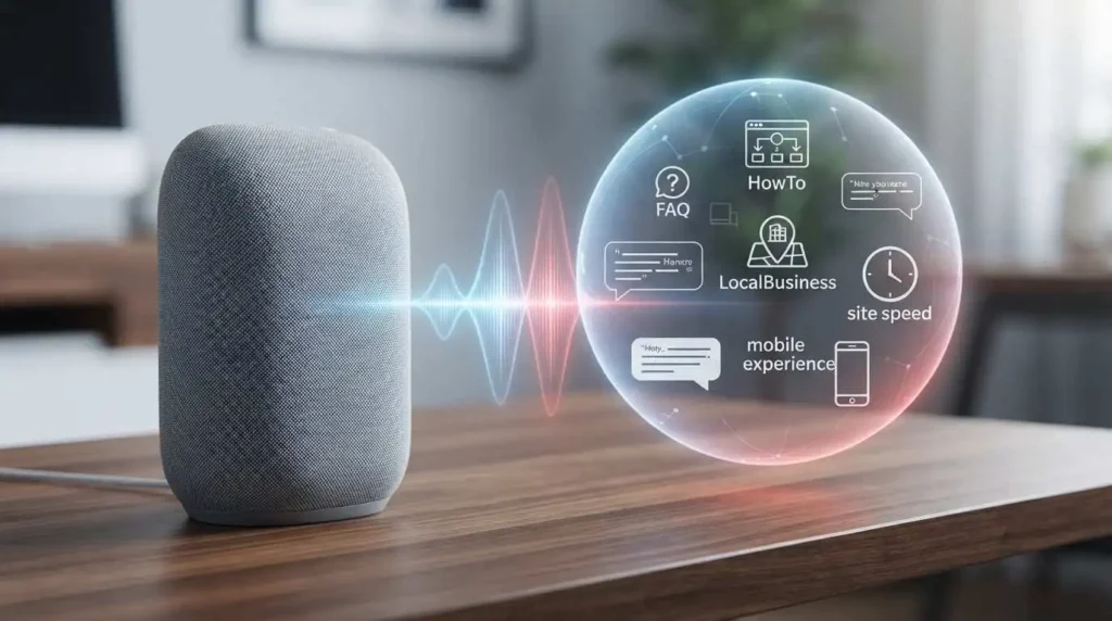 voice search seo whos actually using voice search