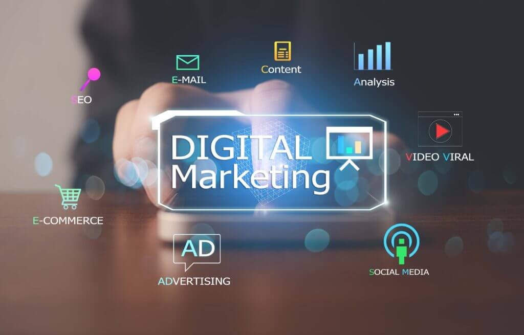 Top 7 Digital Marketing Trends