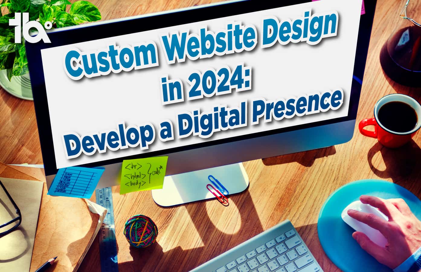 Custom Website Design In 2024 