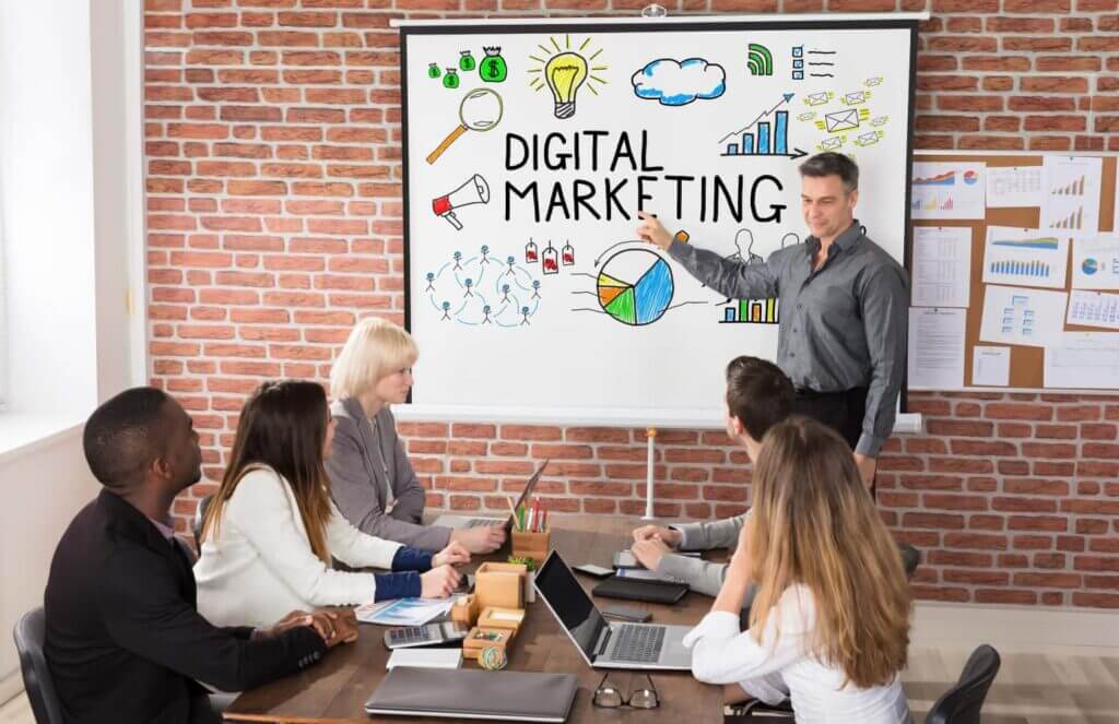 Digital Marketing and small businesses