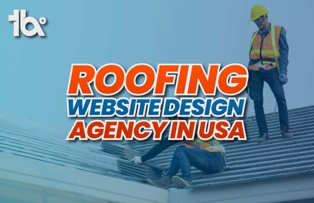 roofing website design agency 