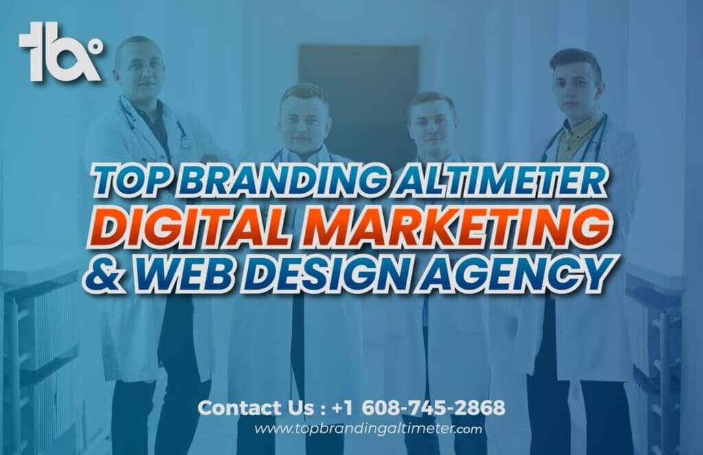 Digital marketing Agency for Doctors 
