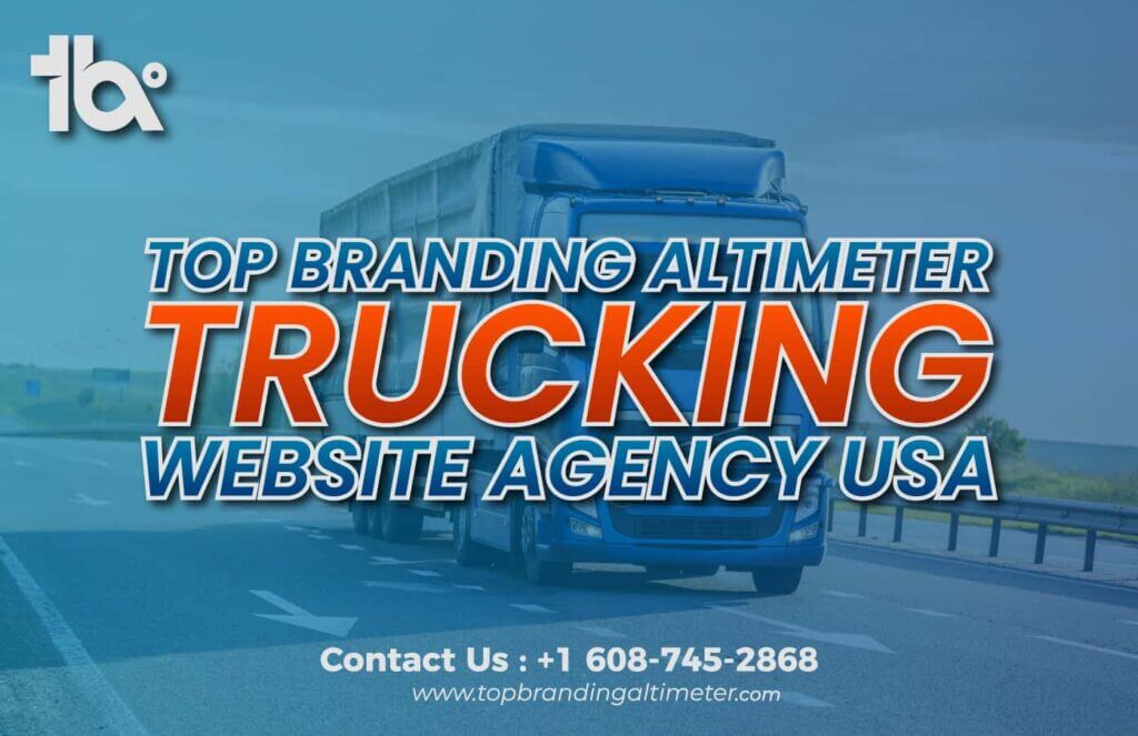 Digital Marketing Agency for trucking business